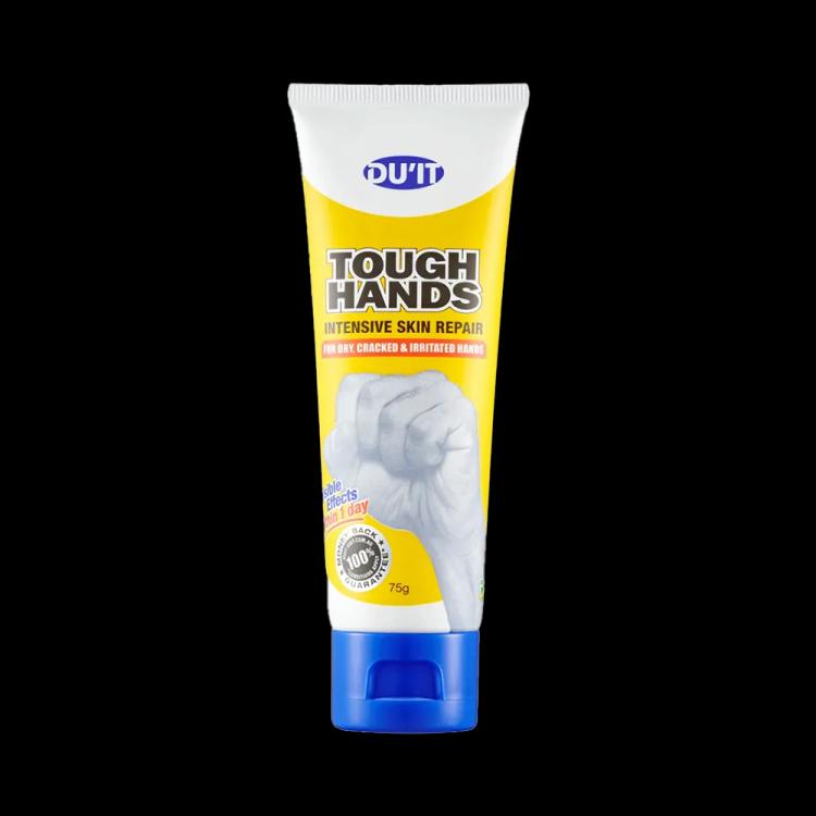 Du'It Tough Hands Intensive Skin Repair Hand Cream - 75 g