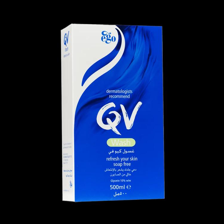 QV Wash - 500 ml