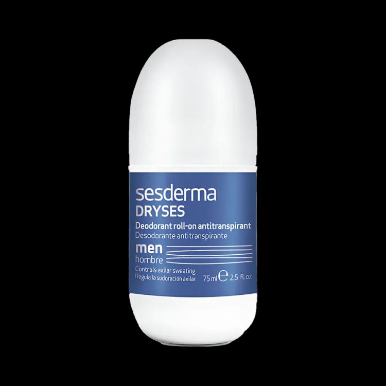 Sesderma Dryses Men Deodorant Roll-On - 75 ml