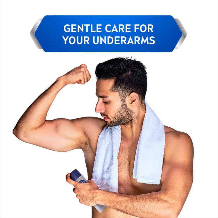 Nivea Men Silver Protect Anti-Perspirant Deodorant Spray - 150 ml