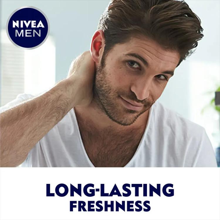 Nivea Men Dry Impact Anti-Perspirant Deodorant Spray - 150 ml