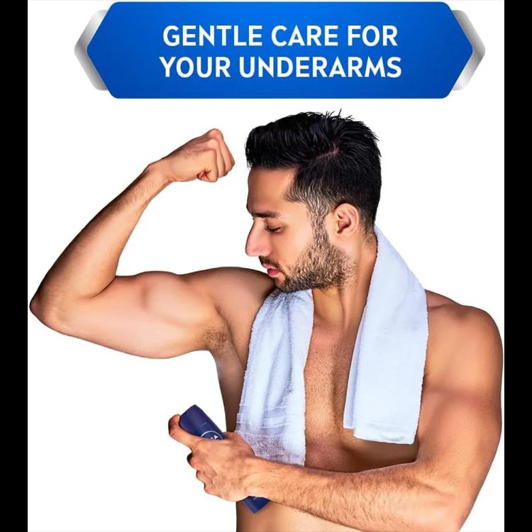 Nivea Men Cool Kick Anti-Perspirant Deodorant Spray - 200 ml