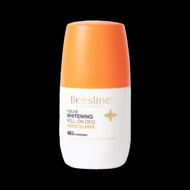 Beesline Pacific Islands 48Hr Whitening Deo Roll-On - 50 ml