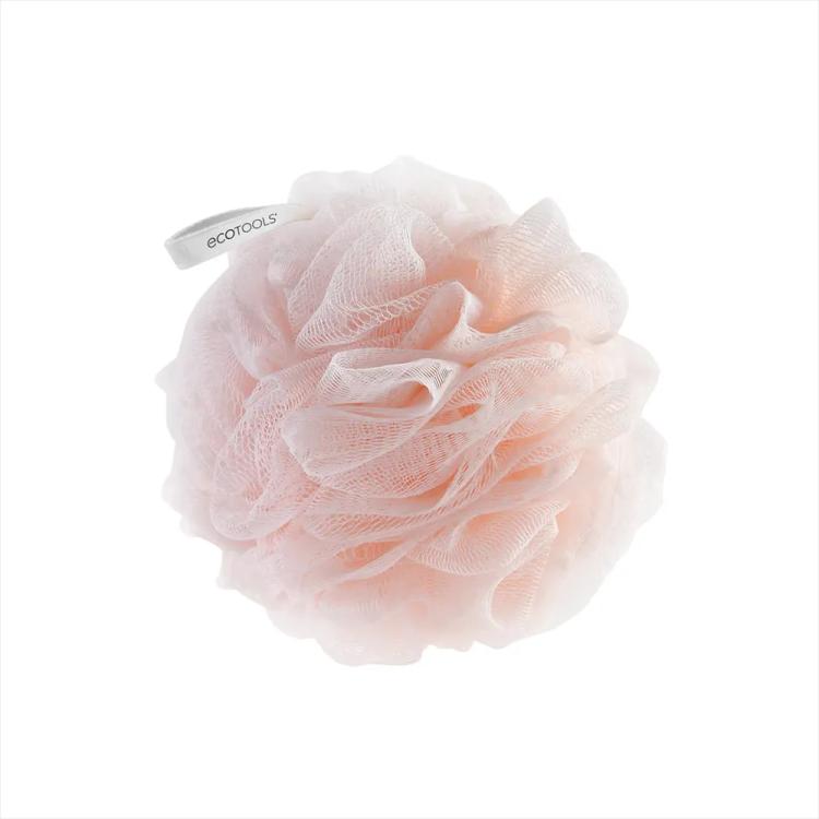 Eco Tools Delicate Recycled EcoPouf - Pink