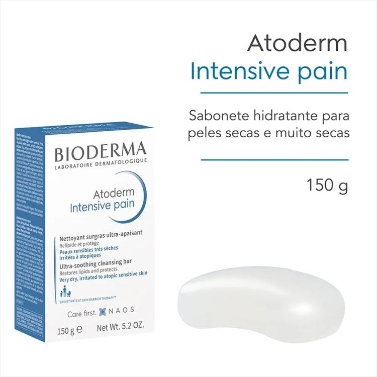 Bioderma Atoderm Intensive Pain - 150 g