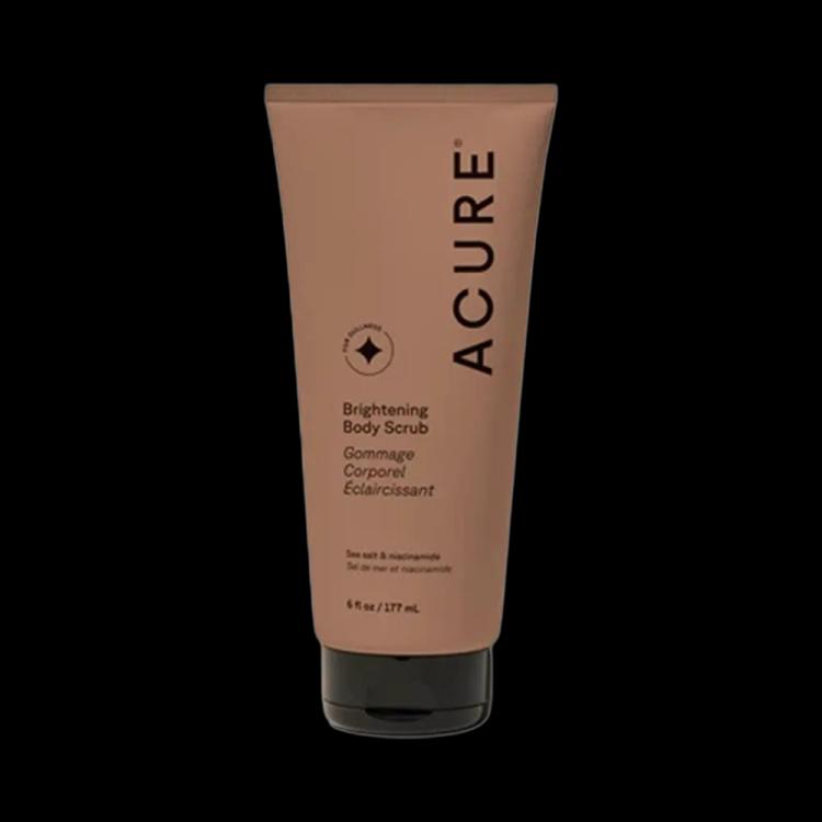 Acure Brightening Body Scrub - 177 ml