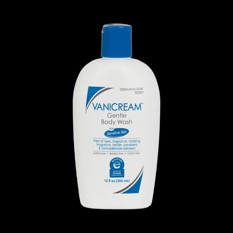 Vanicream Gentle Body Wash - 355 ml