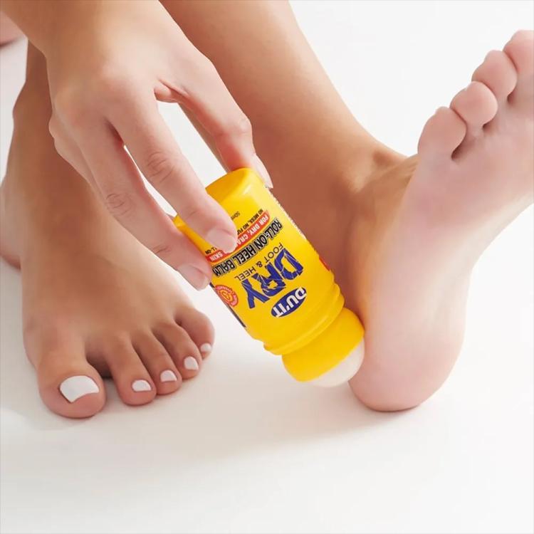 Du'It Roll On Heel Balm - 50 ml