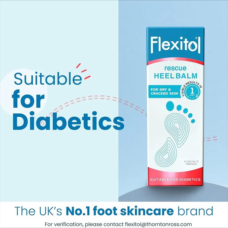 Flexitol Heel Balm - 56 g