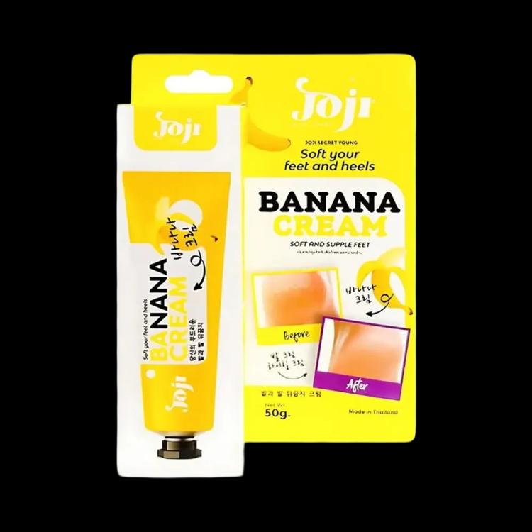 Joji Secret Banana Heal Cream - 50 g