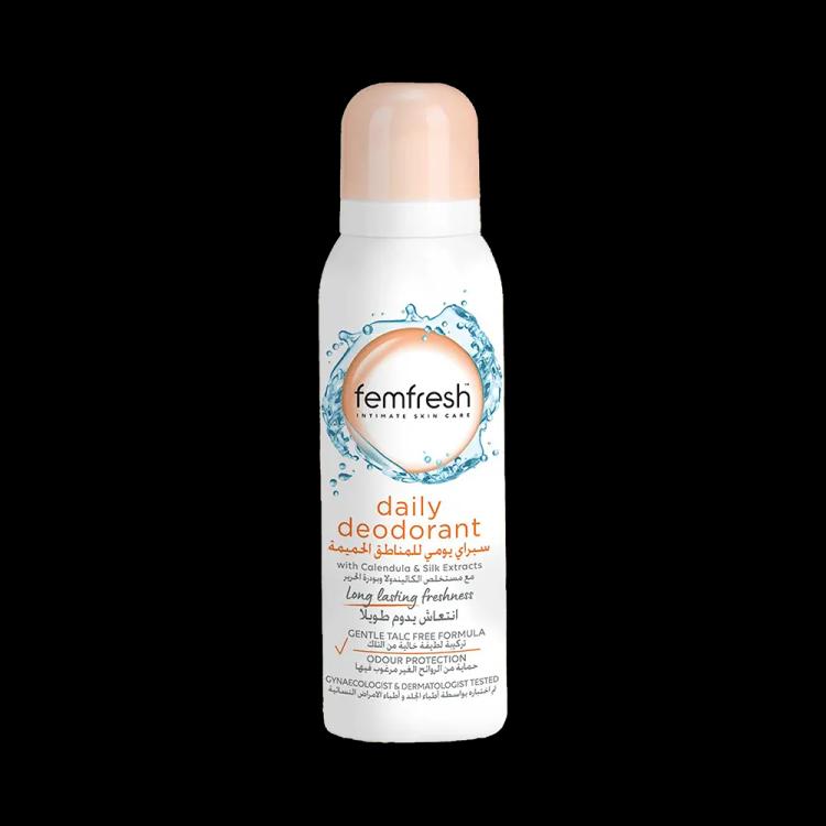 Femfresh Freshness Deodorant Spray - 125 ml