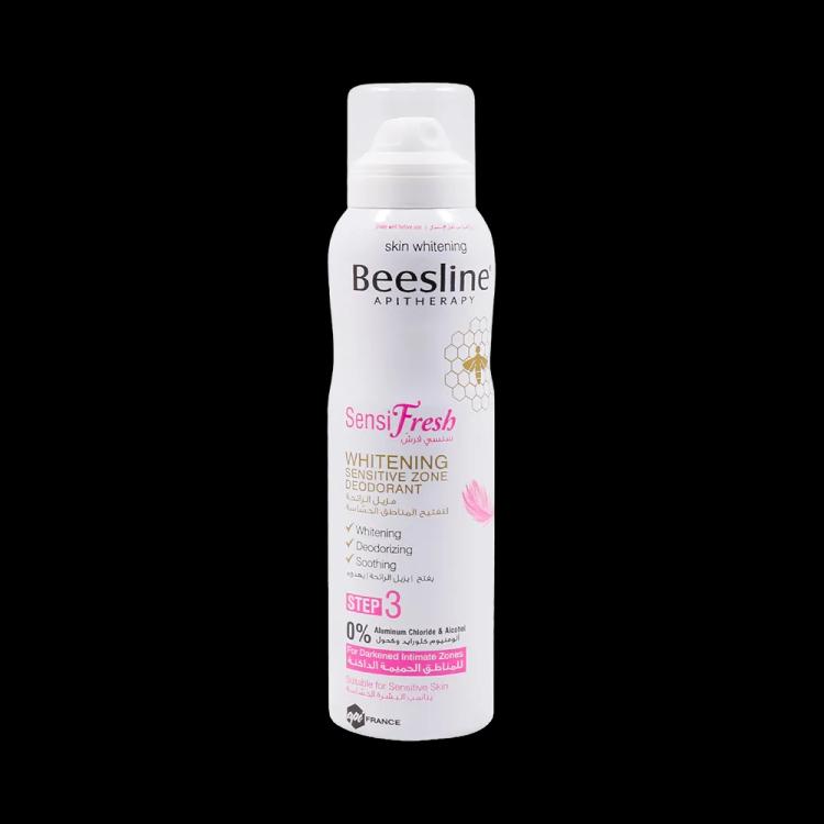 Beesline Sensifresh Intimate Deodorant Spray - 150 ml