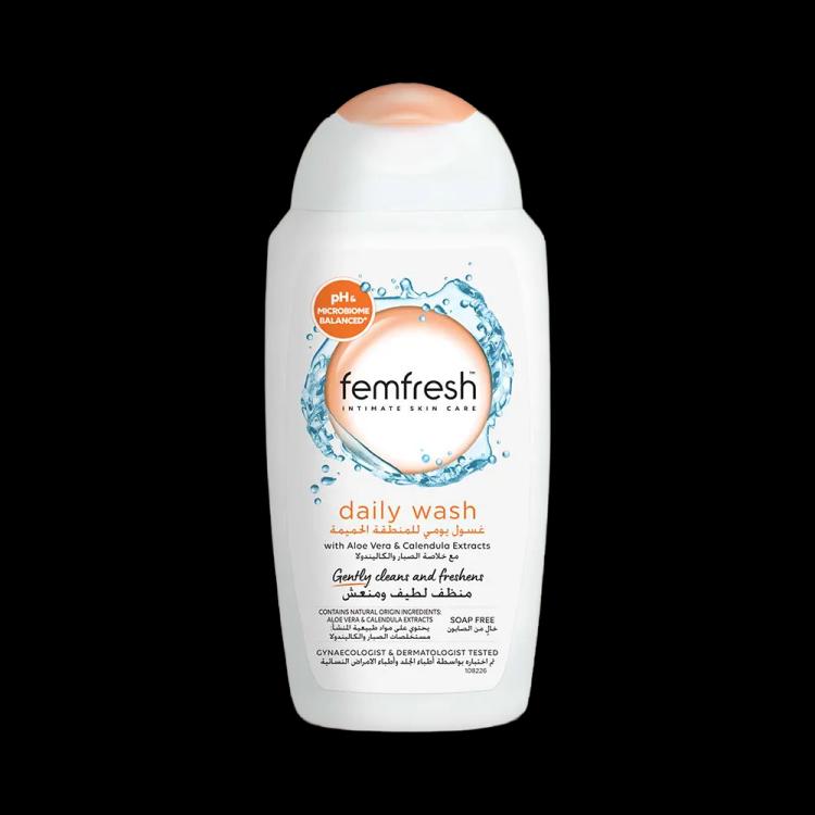 Femfresh Daily Intimate Wash - 250 ml