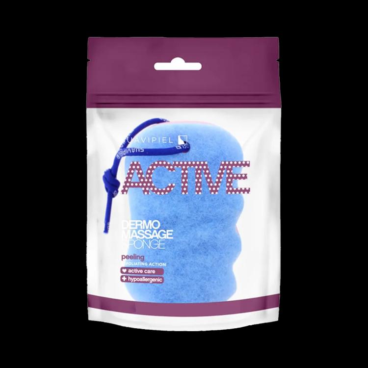 Suavipiel Active Dermo Massage Sponge