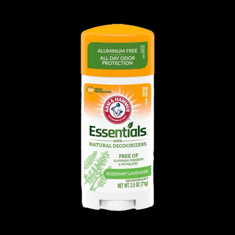 Arm & Hammer Essentials Natural Deodorant Rosemary Lavender - 71 g