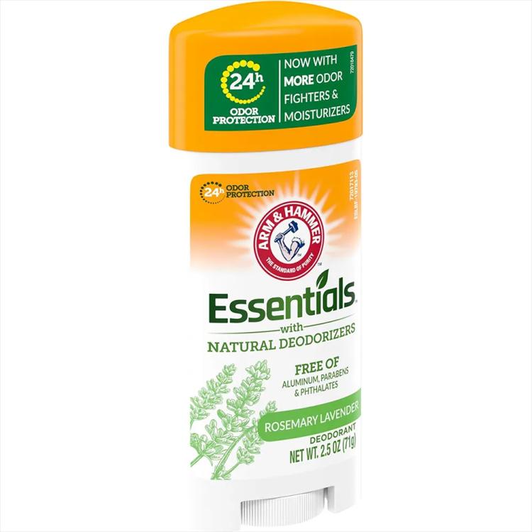 Arm & Hammer Essentials Natural Deodorant Rosemary Lavender - 71 g