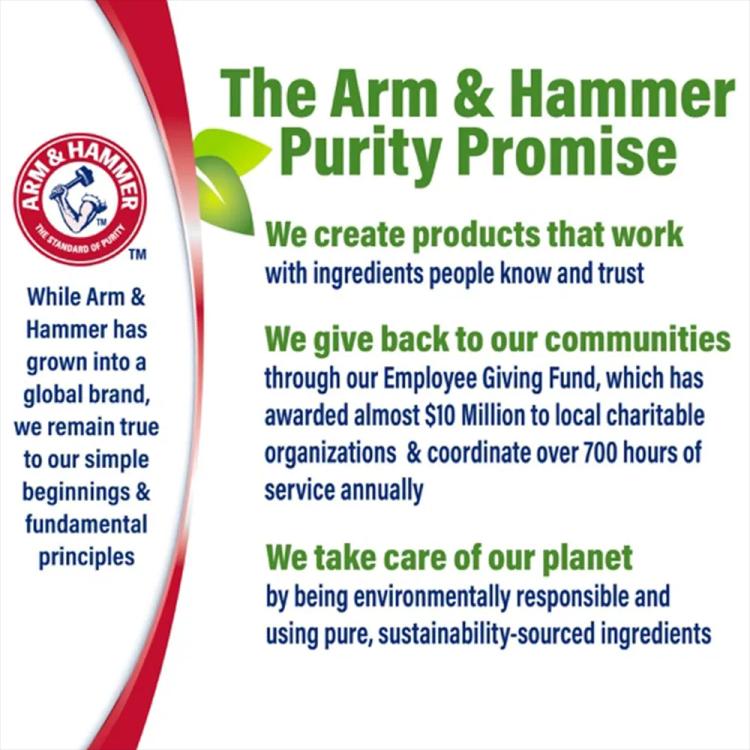 Arm & Hammer Essentials Natural Deodorant Rosemary Lavender - 71 g