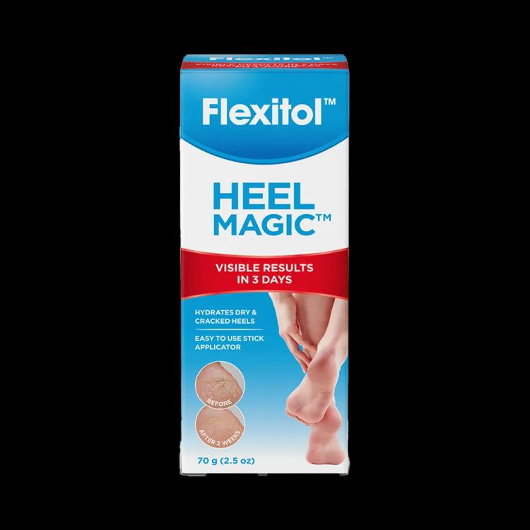 Flexitol Heel Magic Moisturizer - 70 g