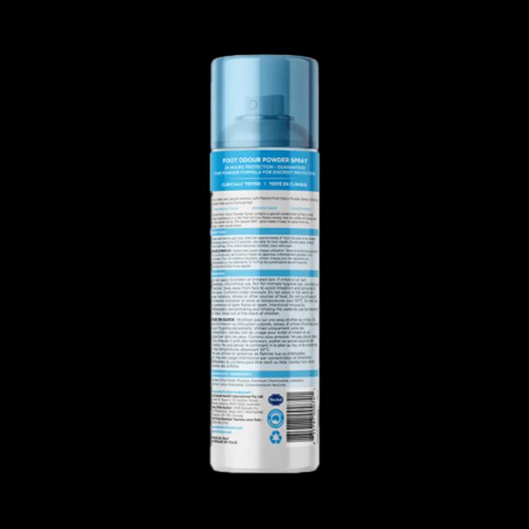 Flexitol Foot Odour Powder Spray - 210 ml