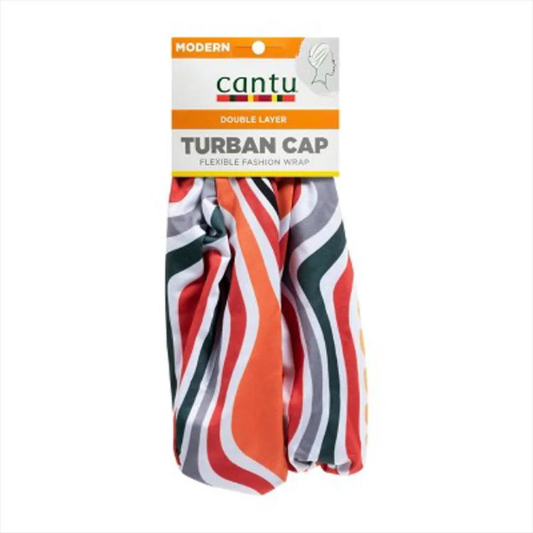Cantu Modern Turban Cap
