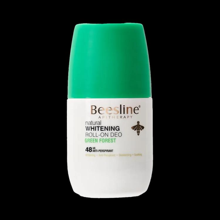 Beesline Natural Whitening Green Forest Roll On Deo - 50 ml
