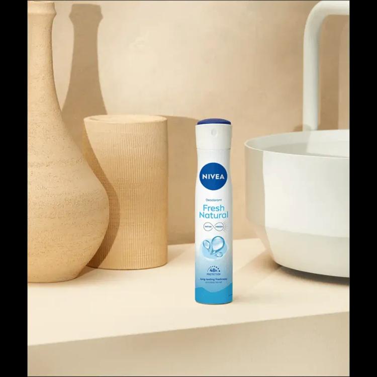 Nivea Fresh Natural Deodorant - 200 ml