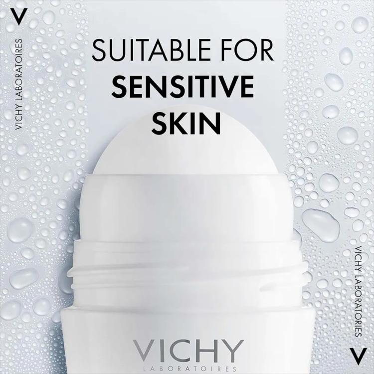 Vichy Stress Resist Deodorant - 50 ml