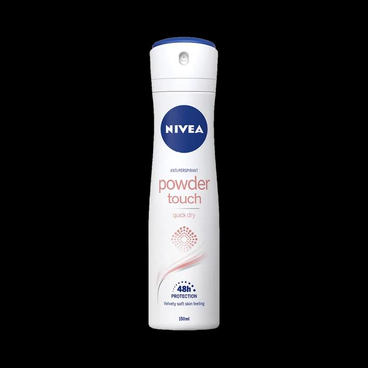 Nivea Powder Touch Spray - 150 ml