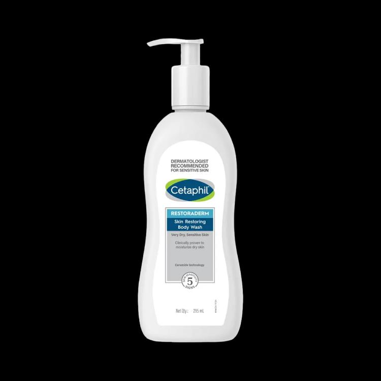 Cetaphil Restoraderm Skin Restoring Body Wash - 295 ml
