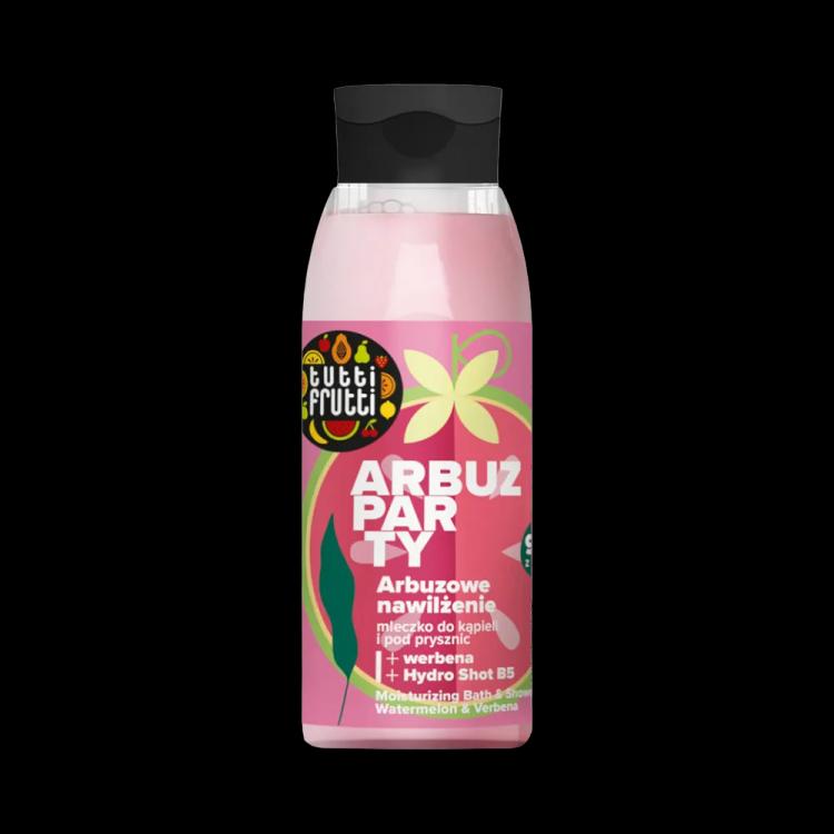 Farmona Tutti Frutti Bath And Shower Milk Arbuz Party - 400 ml