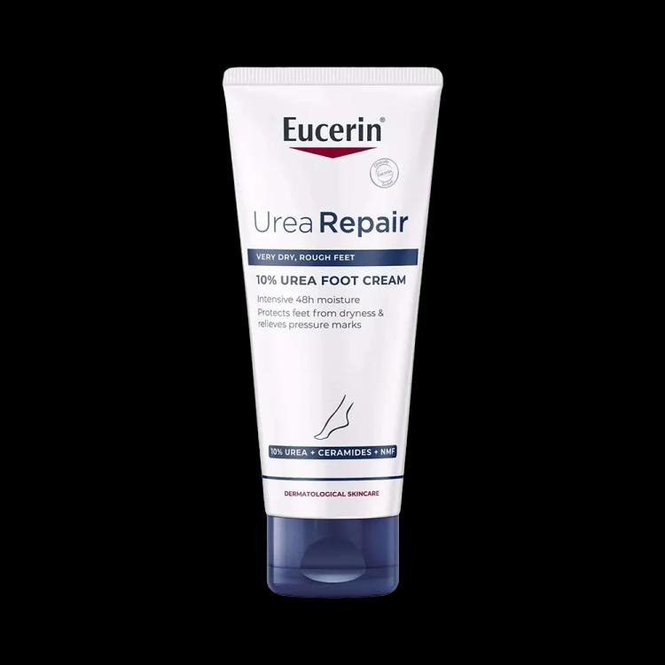 Eucerin Urea Repair 10% Urea Foot Cream - 100 ml