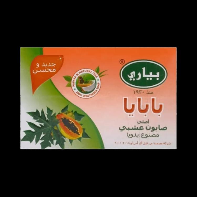 Pyary Papaya Herbal Soap - 75 g