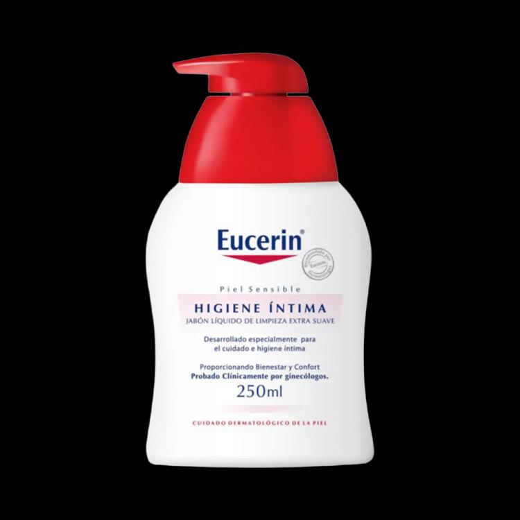 Eucerin Intimate Hygiene Wash - 250 ml