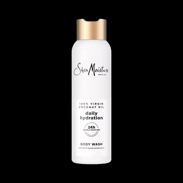 Shea Moisture 100% Virgin Coconut Oil Daily Hydration Body Wash - 384 ml