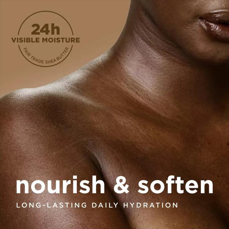Shea Moisture 100% Virgin Coconut Oil Daily Hydration Body Wash - 384 ml