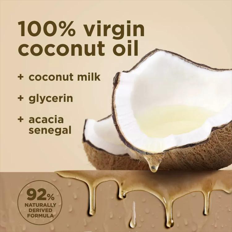 Shea Moisture 100% Virgin Coconut Oil Daily Hydration Body Wash - 384 ml