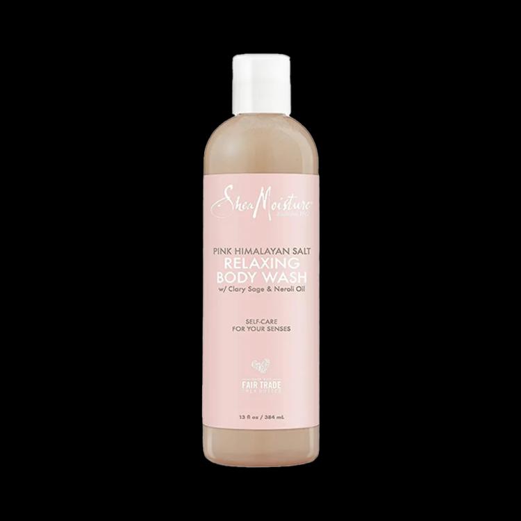 Shea Moisture Hemp Seed Oil Body Wash - 384 ml