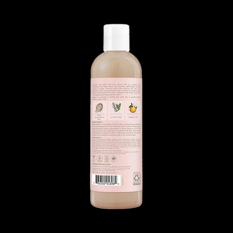 Shea Moisture Hemp Seed Oil Body Wash - 384 ml