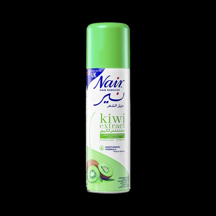 Nair Kiwi Hair Remover Spray - 200 ml