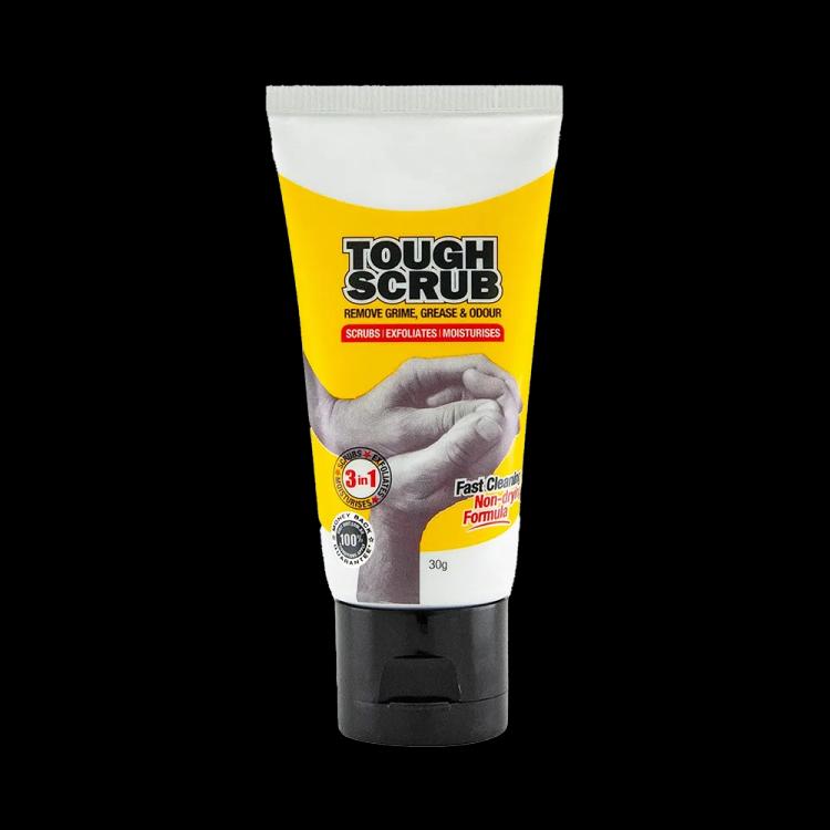DU'IT 3 In 1 Hand Wash & Scrub - 30 g