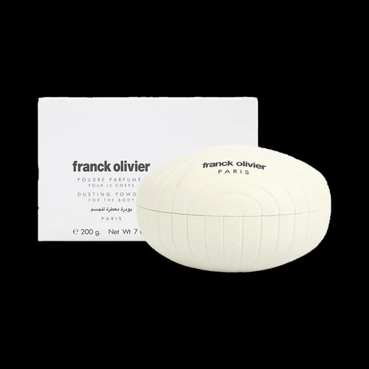 Franck Olivier Perfumed Body Powder - 200 g