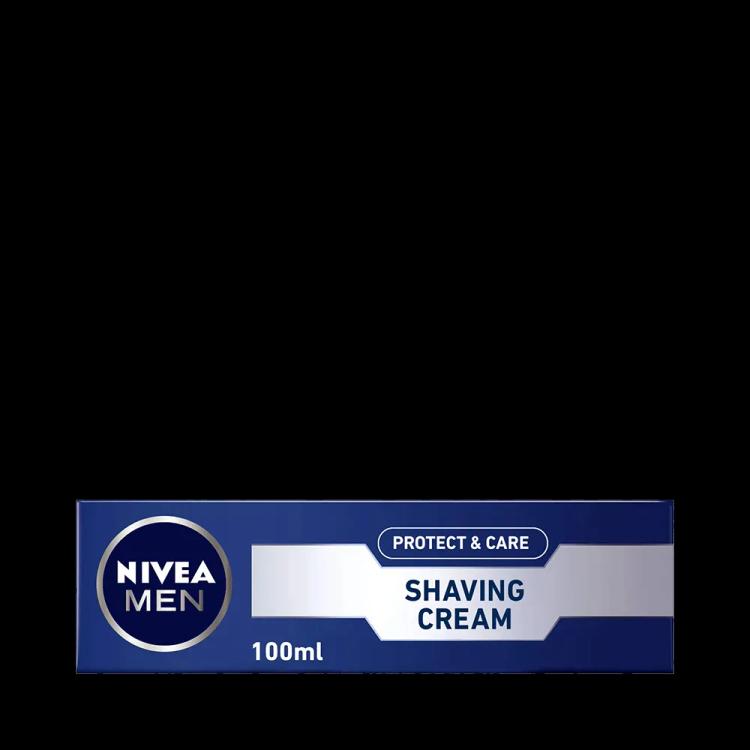 Nivea Men Protect & Care Protecting Shaving Cream - 100 ml