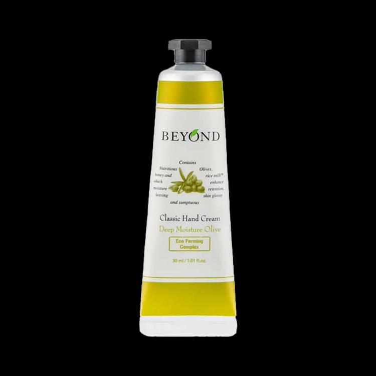 The Face Shop Beyond Classic Deep Moisture Olive Hand Cream - 30 ml