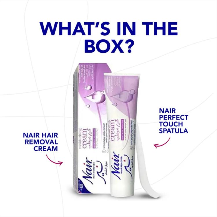 Nair Moisturising Hair Removal Cream - 110 g