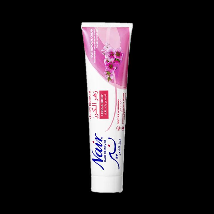 Nair Hair Removal Cream with Cherry Blossom Extract - 110 g