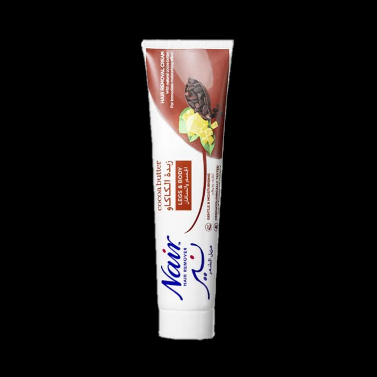 Nair Hair Removal Cream with Cocoa Butter Extract - 110 g