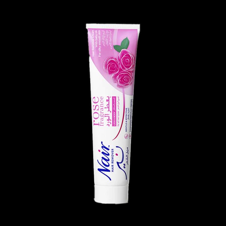 Nair Hair Removal Cream Rose - 110 g