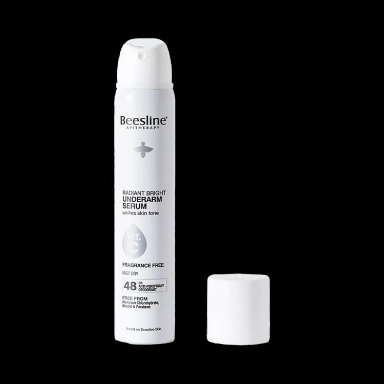 Beesline Radiant Bright Underarm Serum - Fragrance Free