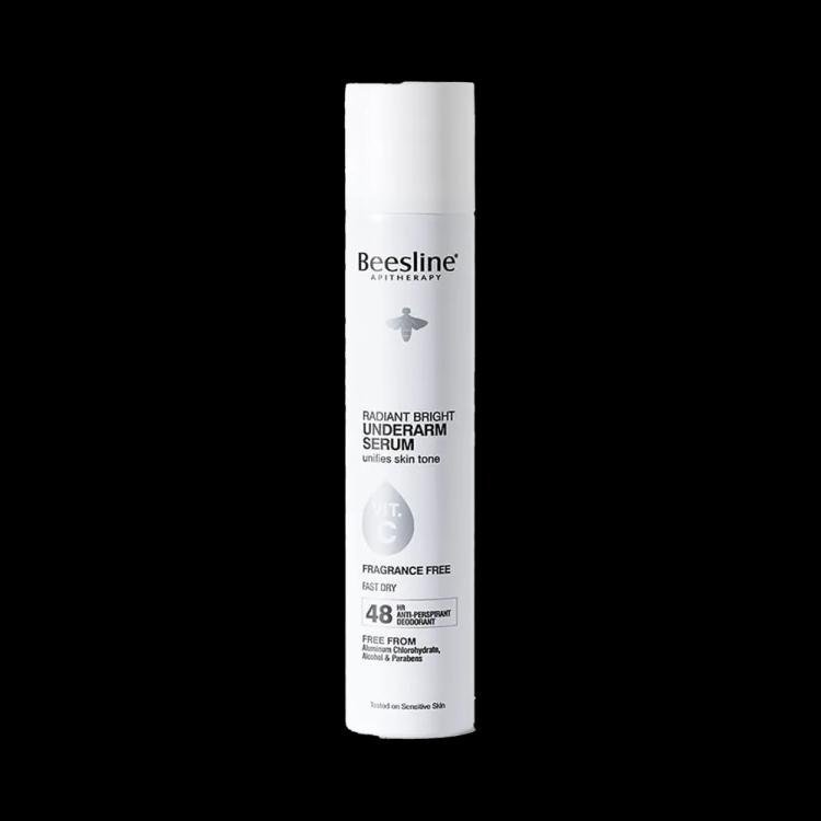 Beesline Radiant Bright Underarm Serum - Fragrance Free