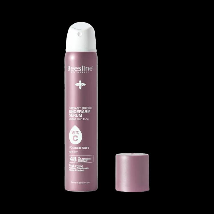 Beesline Radiant Bright Underarm Serum - Powder Soft